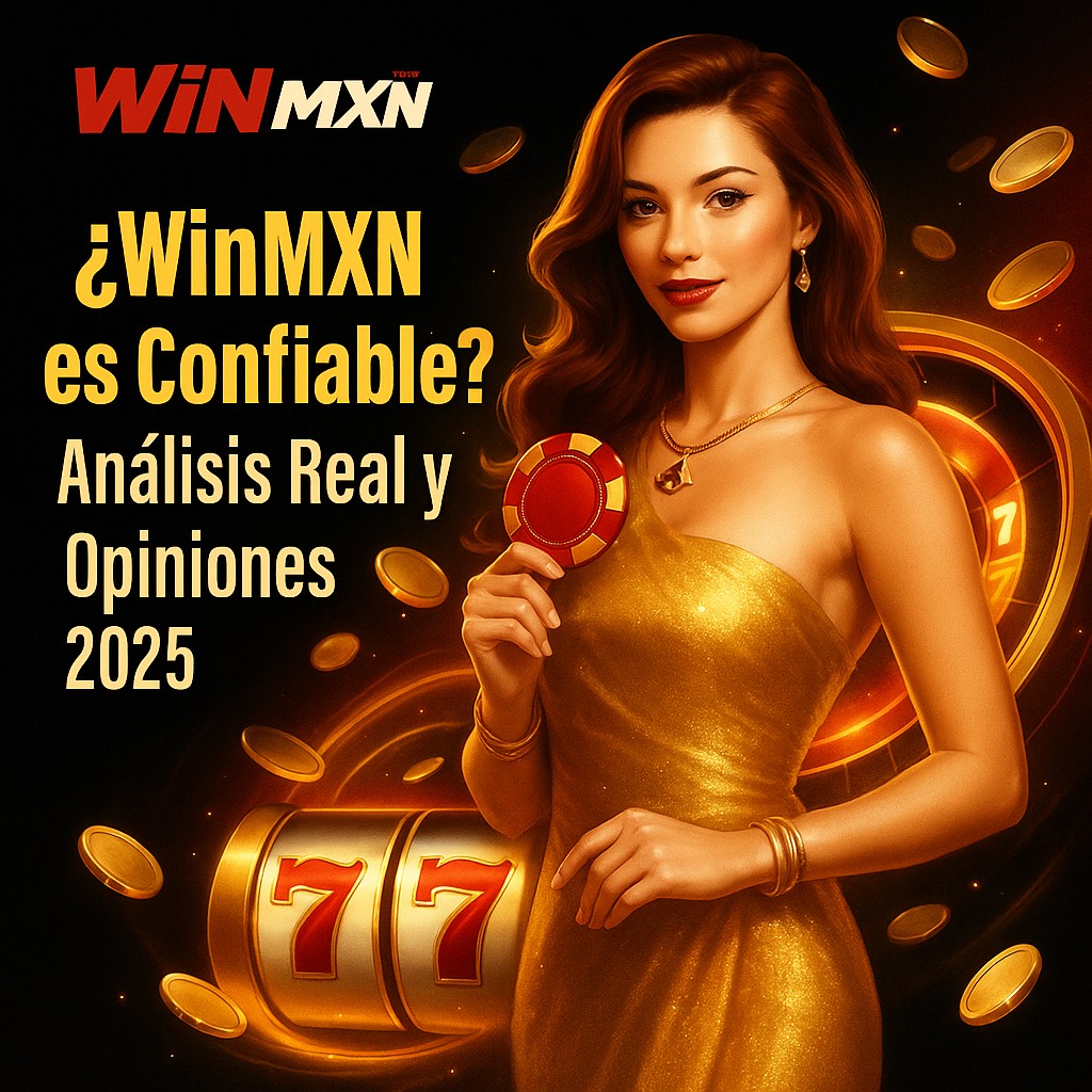 En esta guía analizamos qué tan confiable y seguro es WinMXN casino, revisando su licencia, promociones, catálogo, soporte y experiencias reales de jugadores en México.