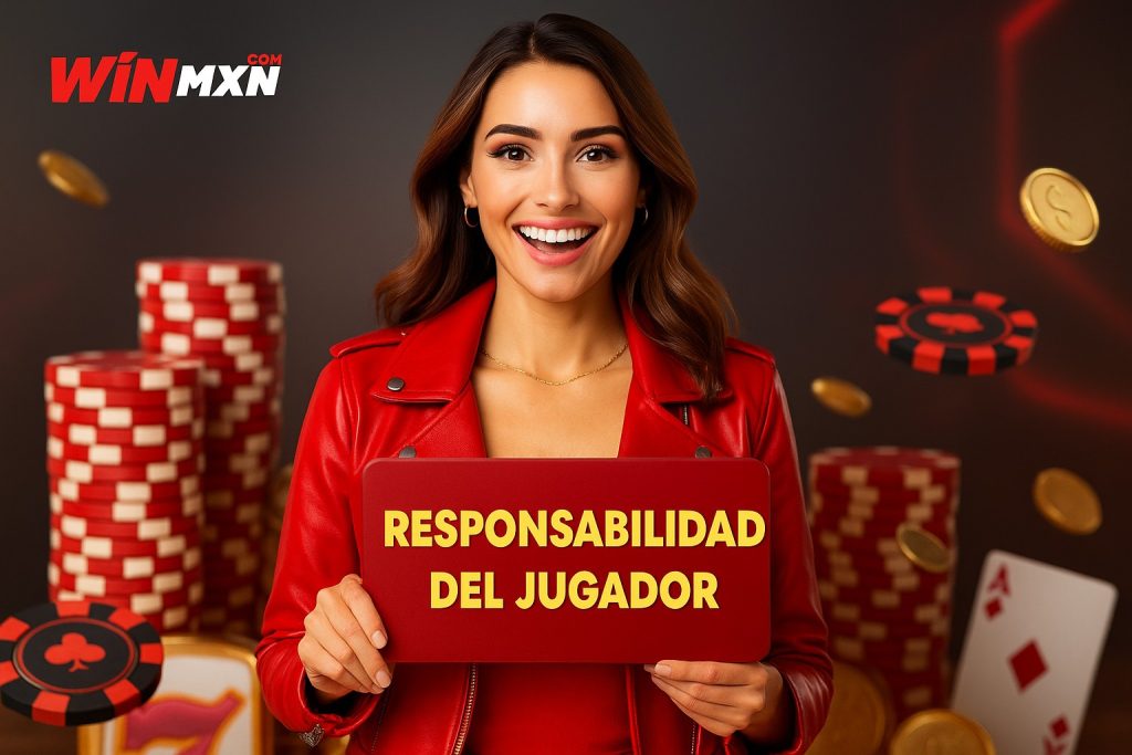 Responsabilidad del jugador